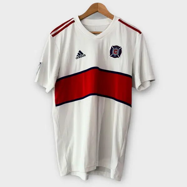 Chicago Fire 2019 Away Shirt (Large)