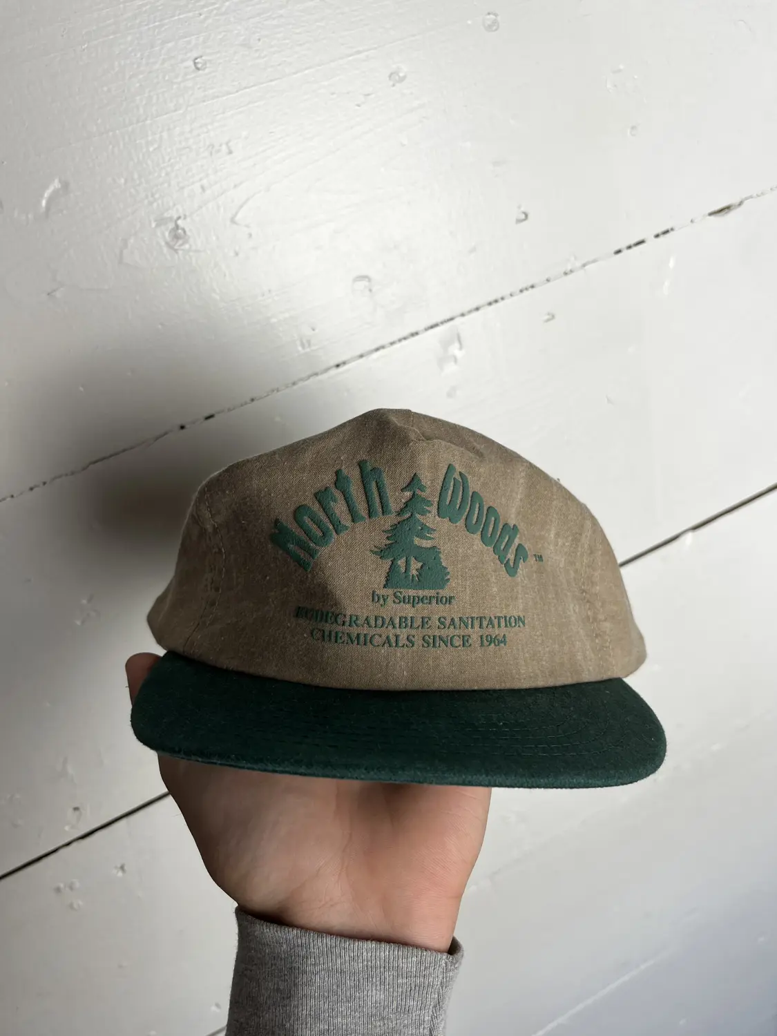 North Woods Hat