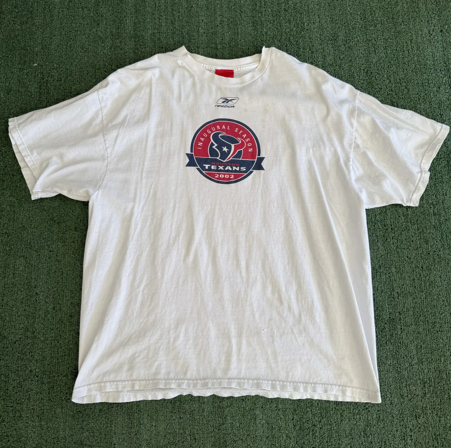 Houston Texans Inaugural Season Tee