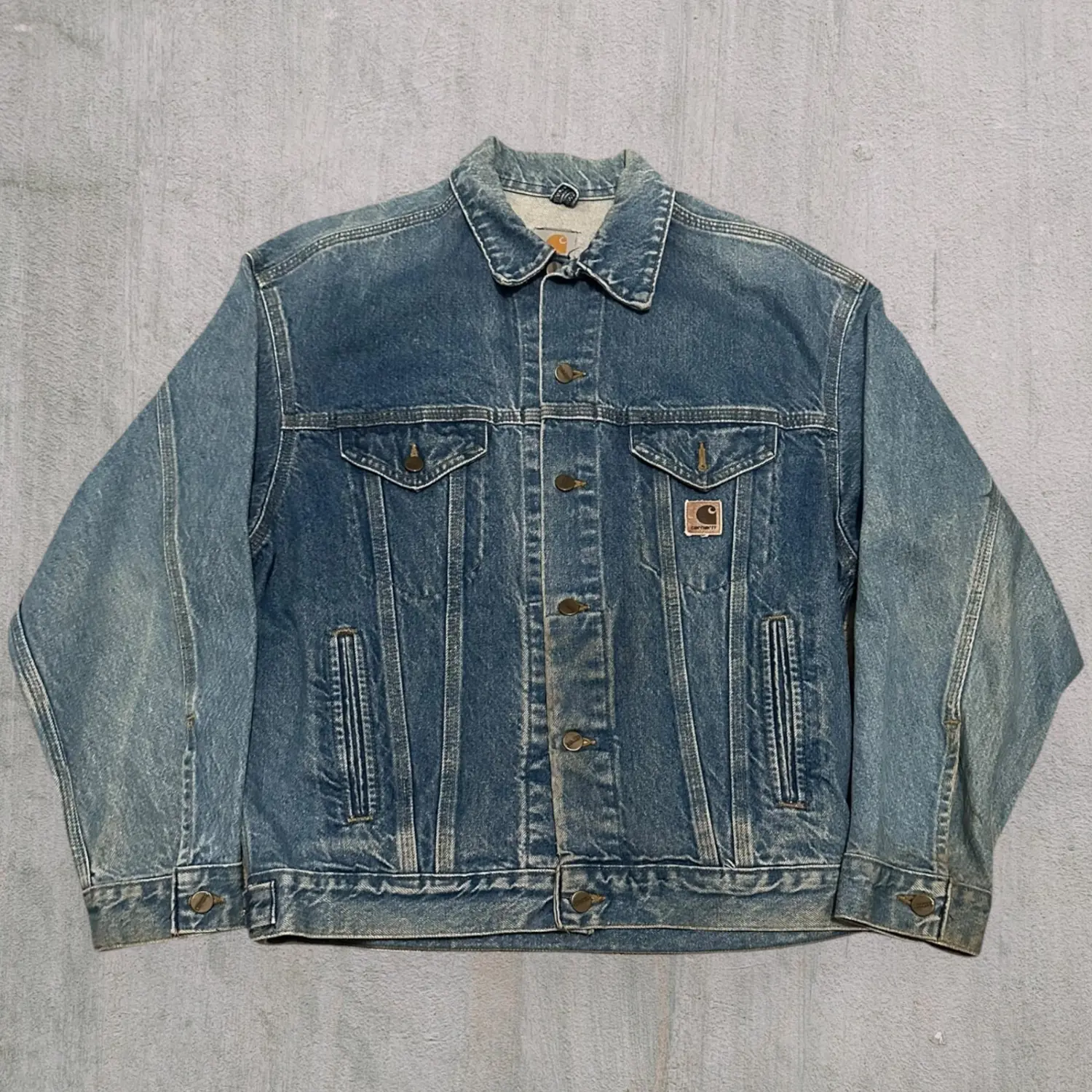 Carhartt Jean Jacket