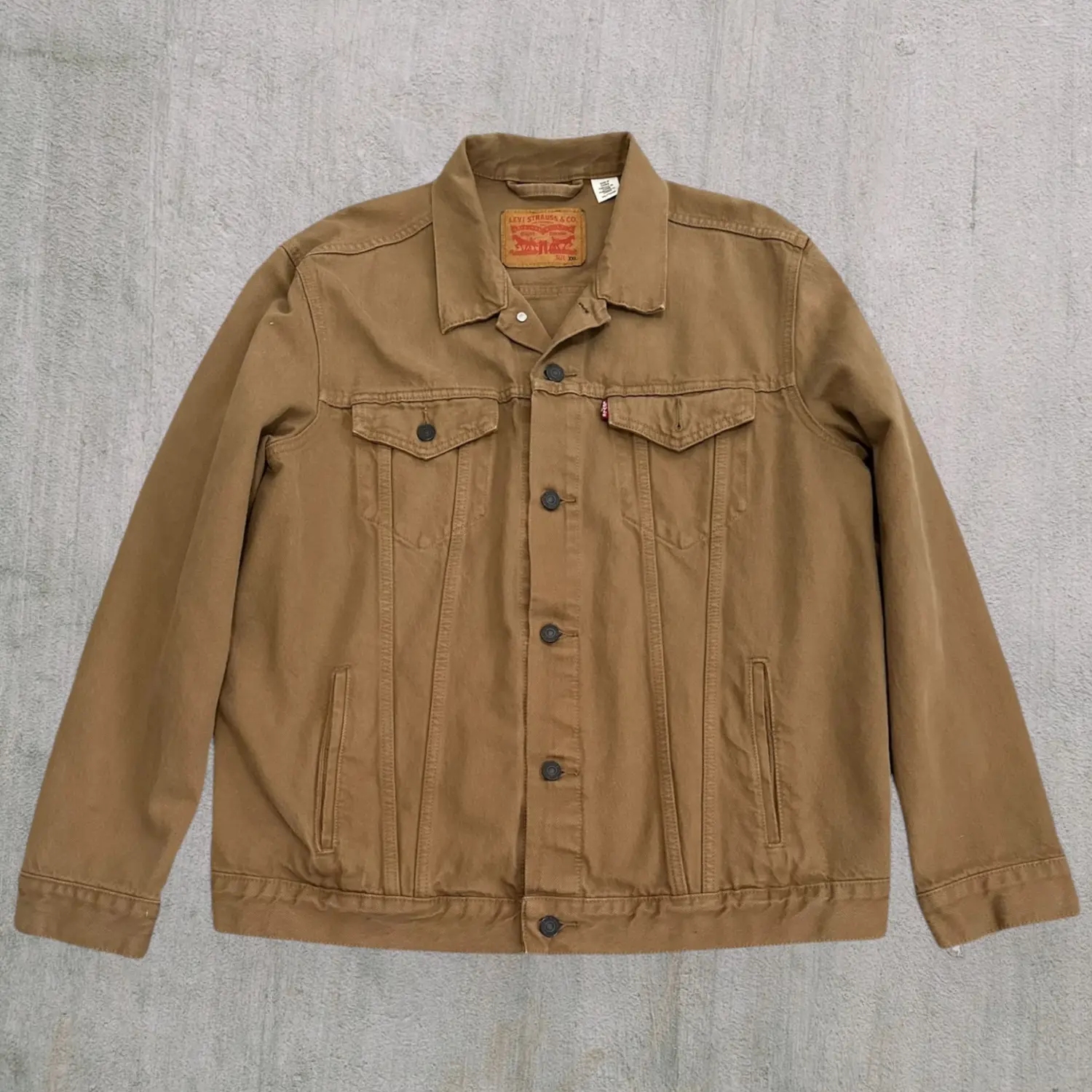 Levi Truckers jacket