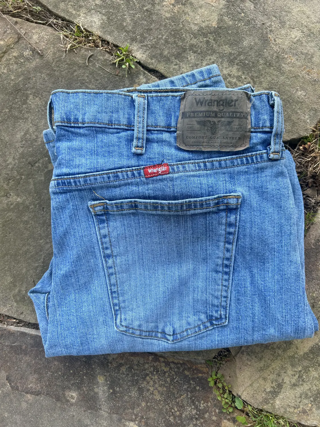 Wrangler Jeans