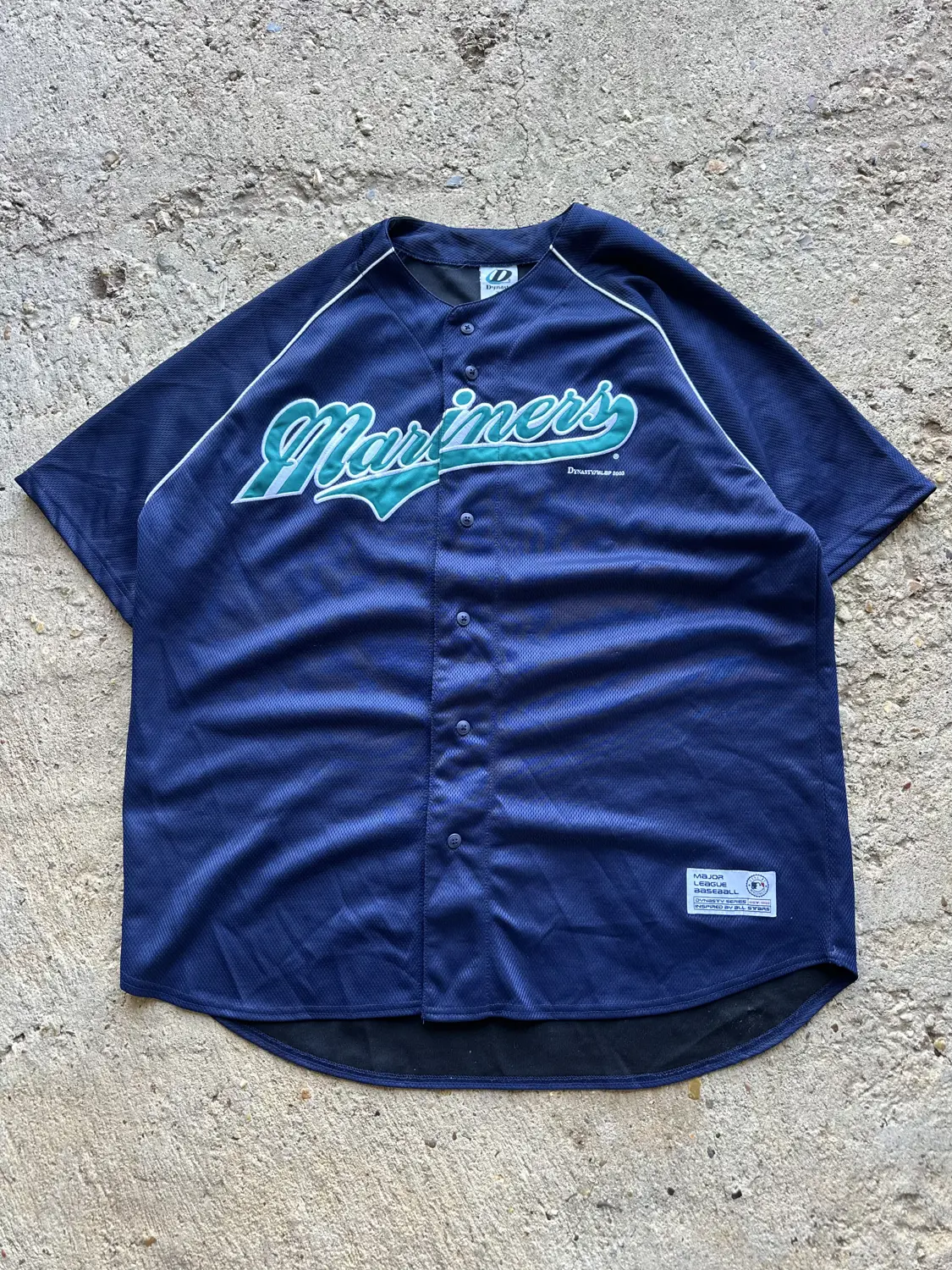 2003 Seattle Mariners BaseBall Jersey