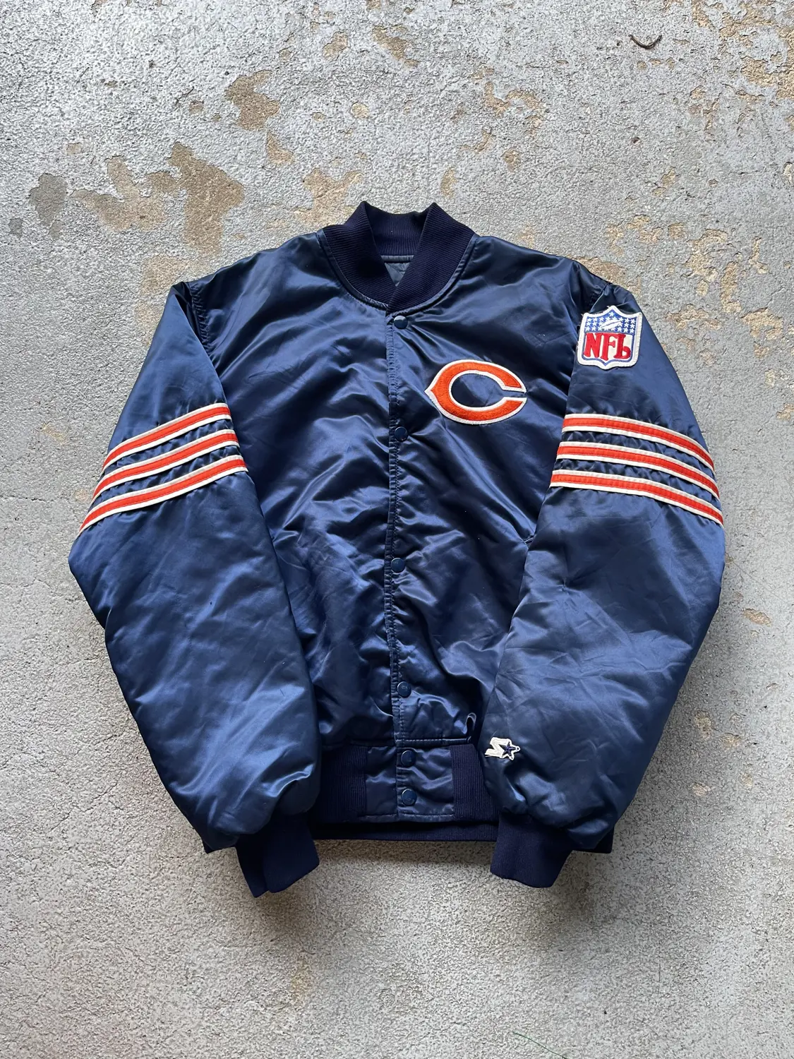 Vintage Chicago Bears Starter Jacket