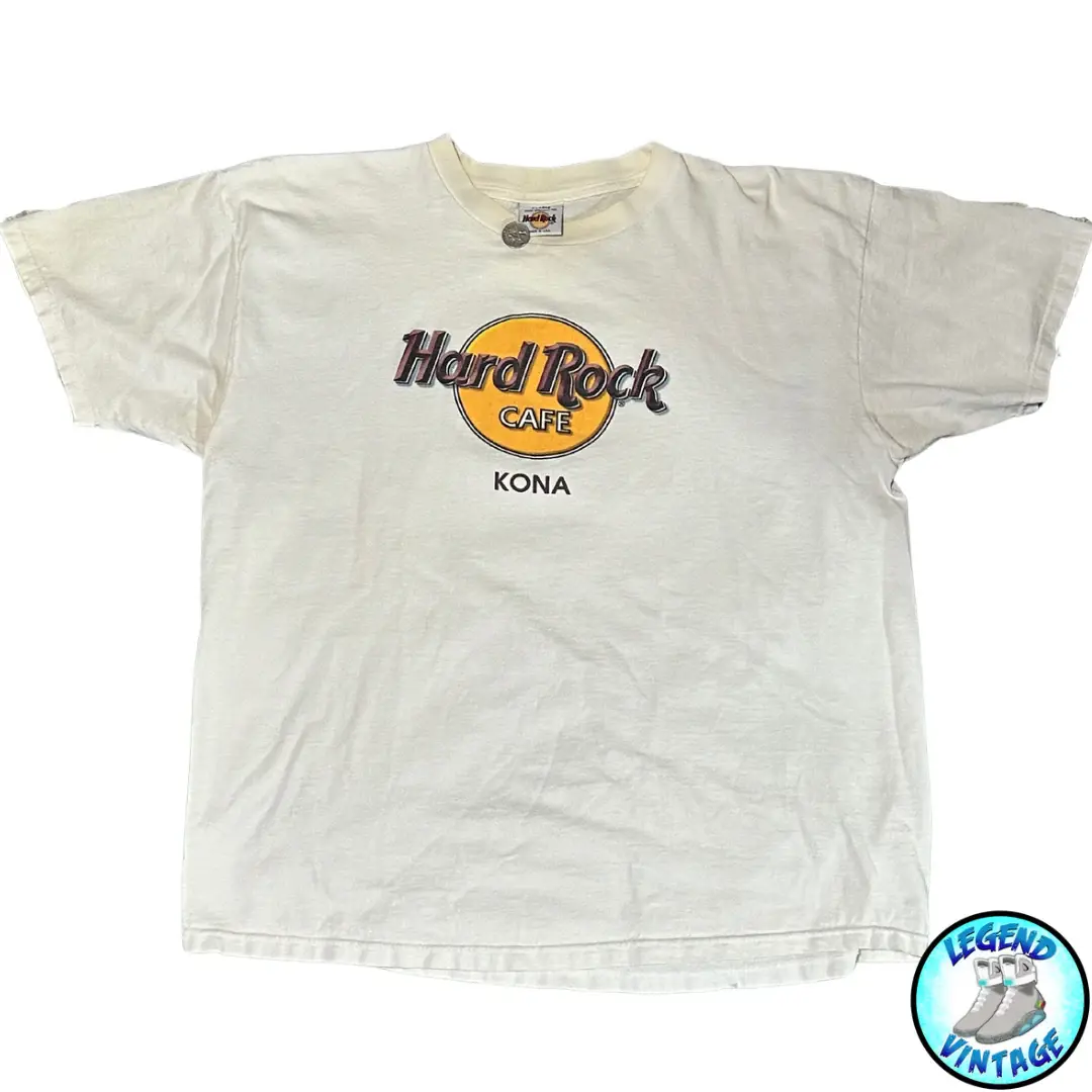 Hard Rock Cafe Kona Logo