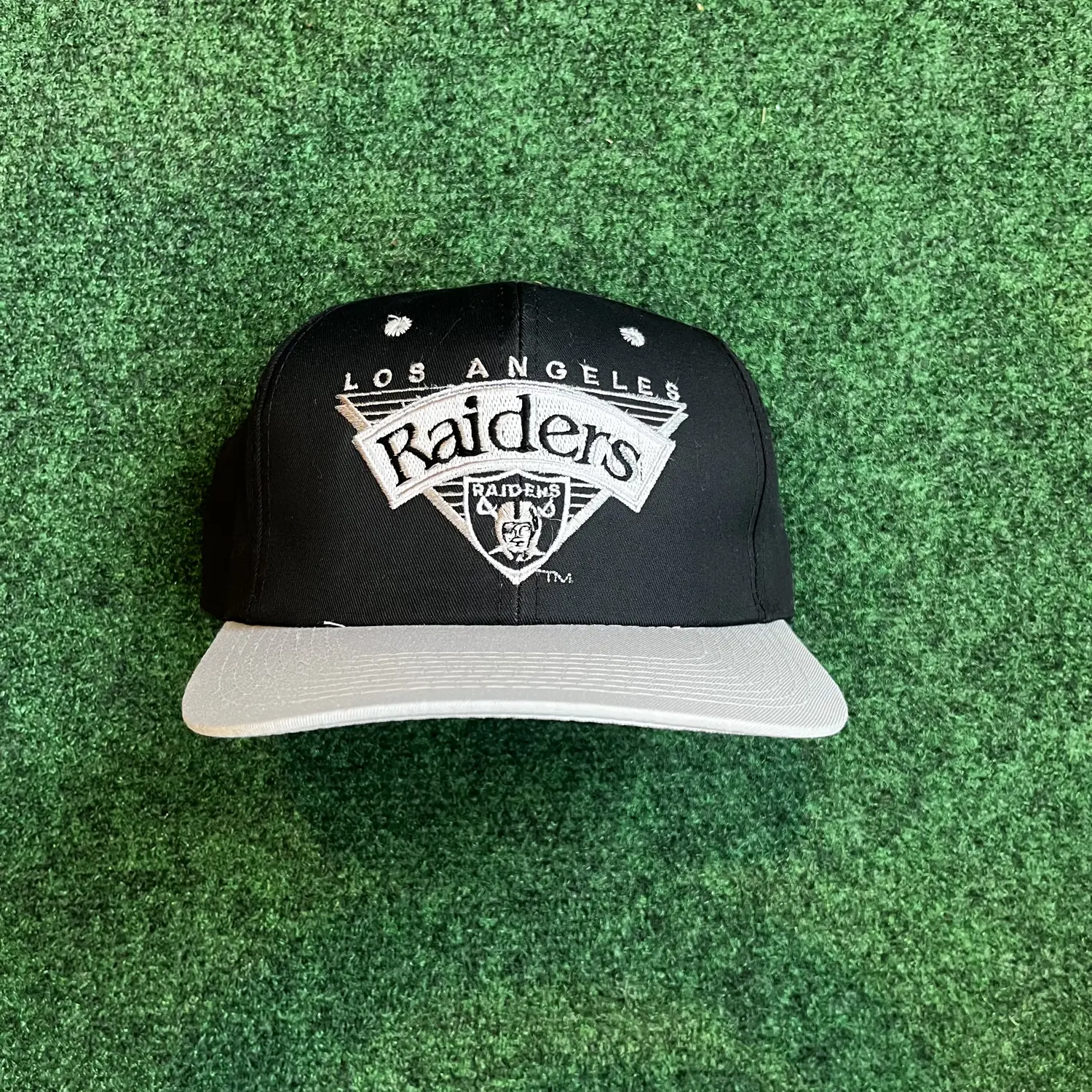 Raiders Snapback