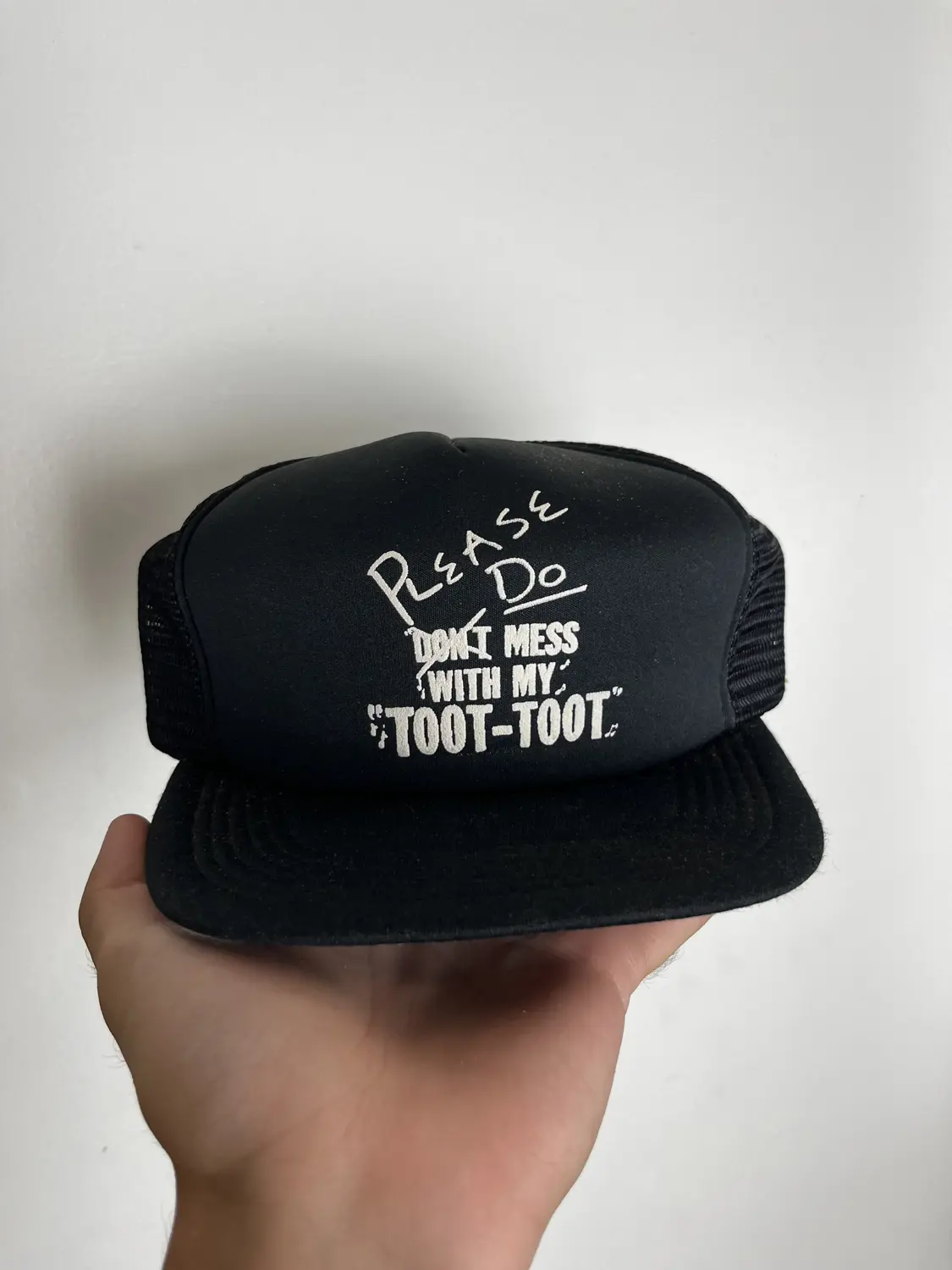 Vintage funny hat