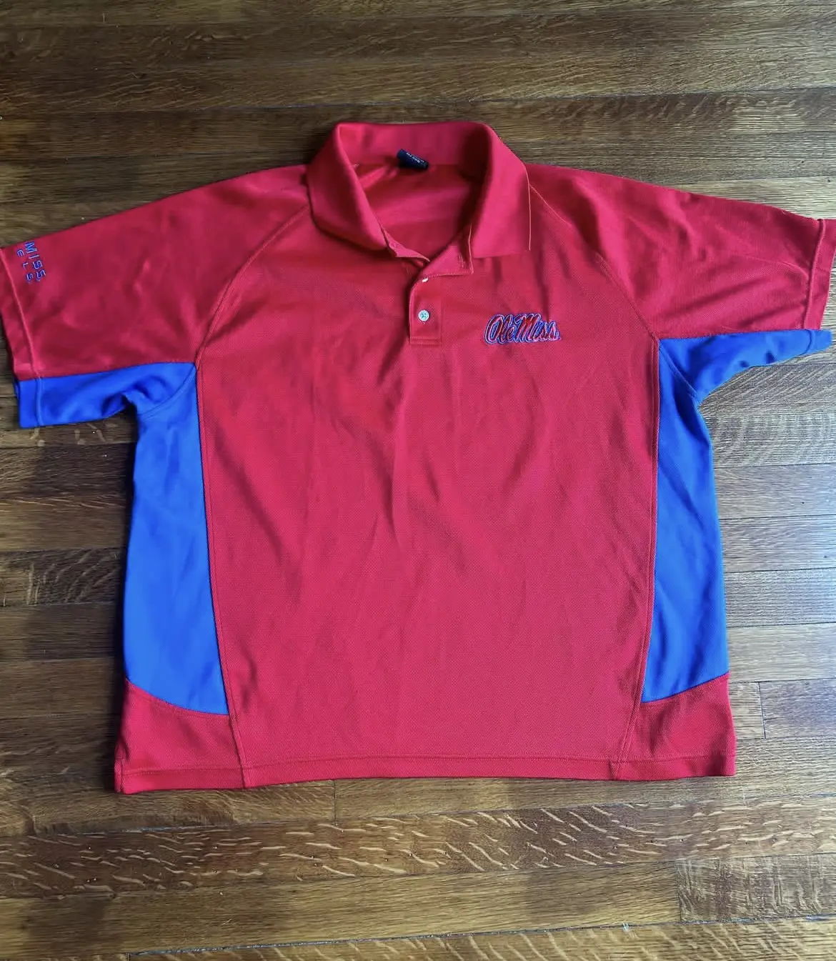 Starter Ole Miss Polo