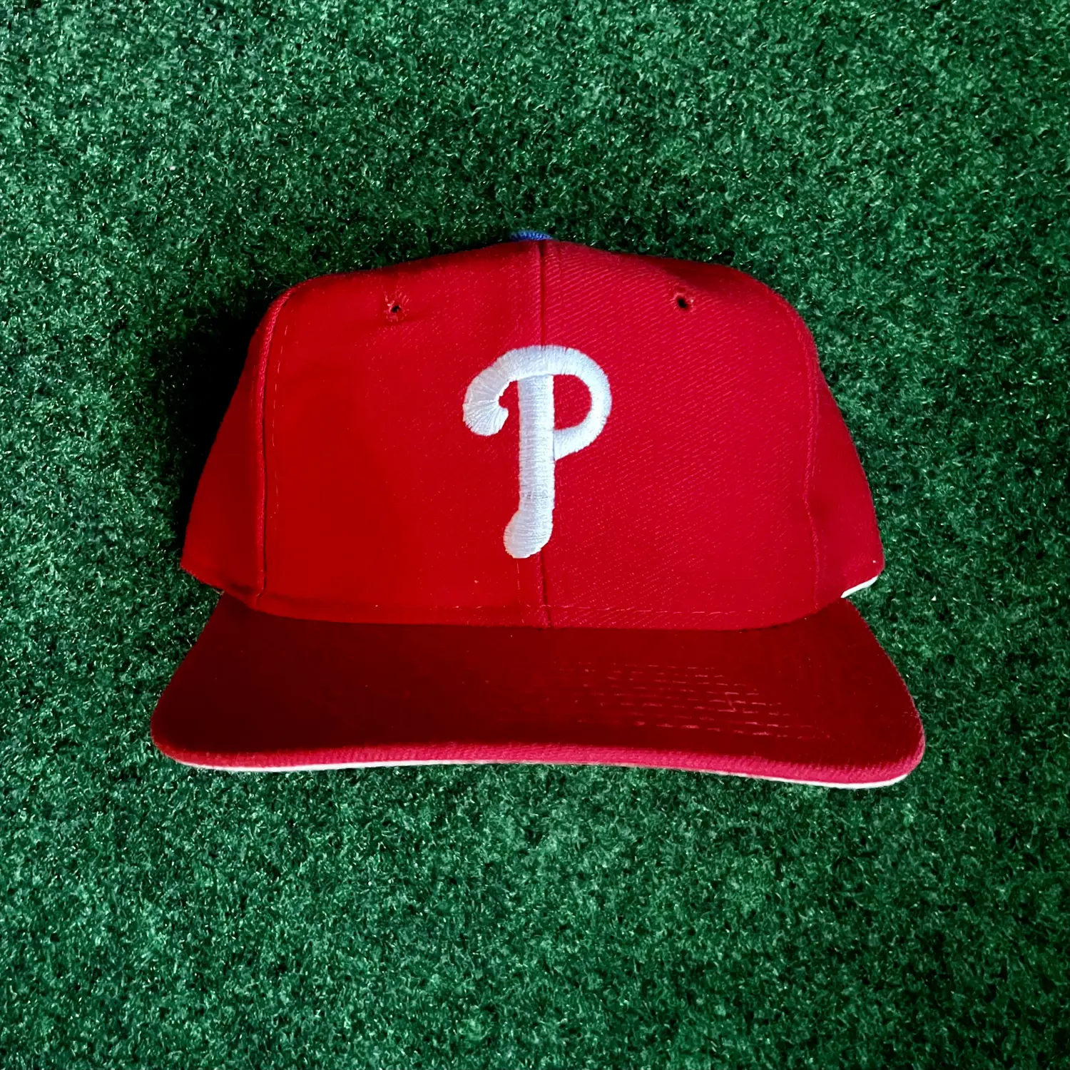 Phillies Snpaback