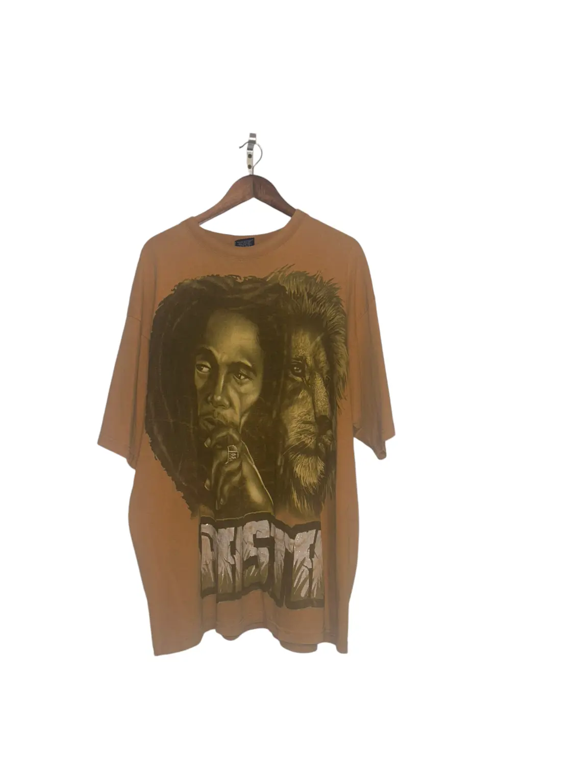 Bob Marley tee