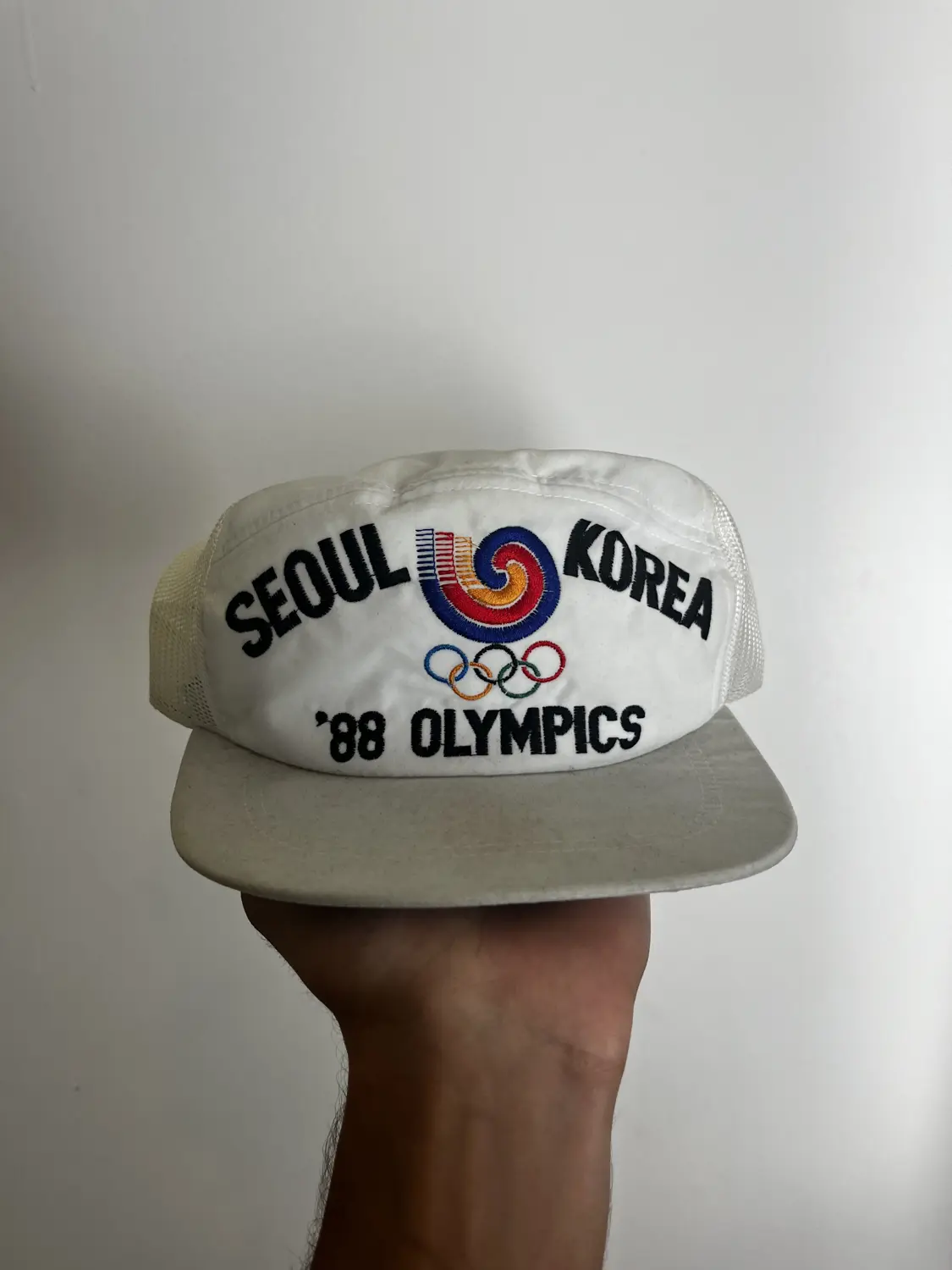 Seoul Korea 88’ Olympics Hat
