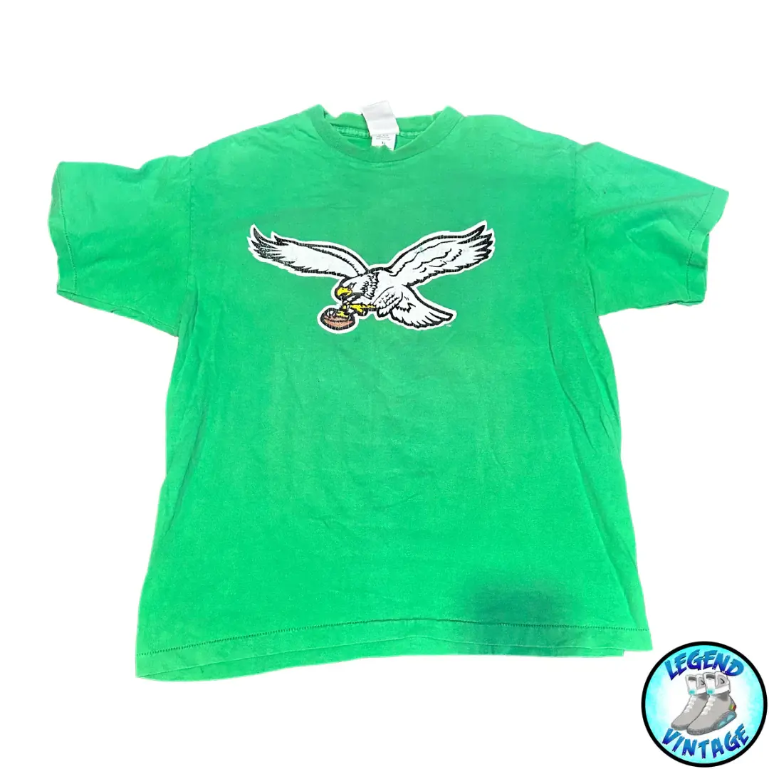 Philadelphia Eagles Flying Bird T-shirt