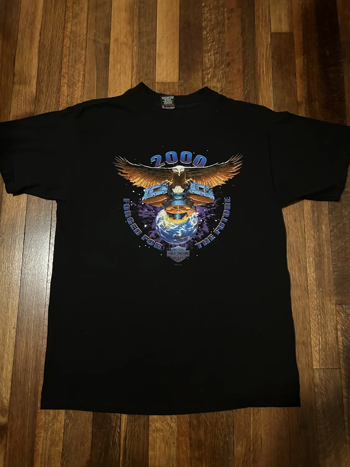 2000 Harley Davison T-Shirt