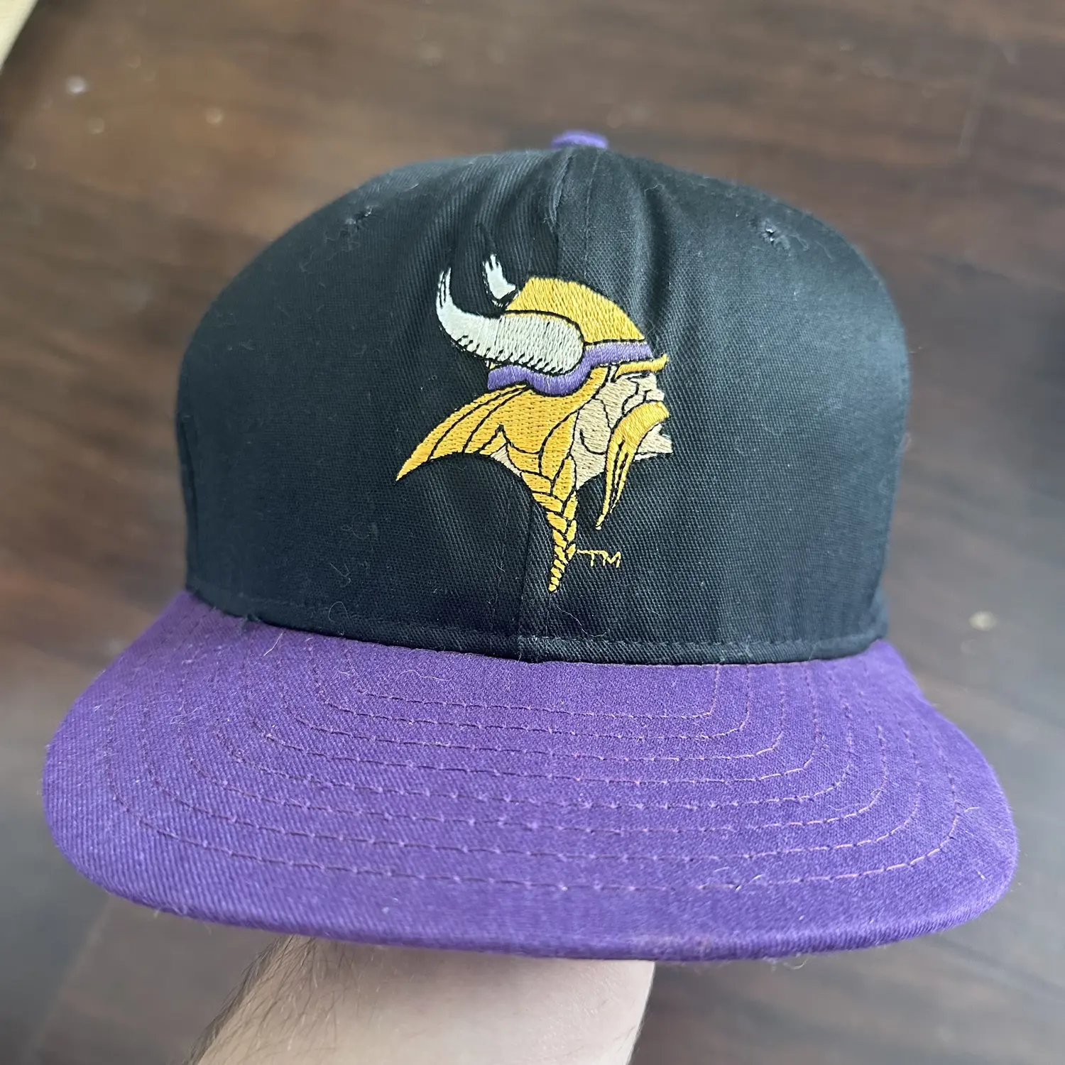 Vikings Ajd SnapBack