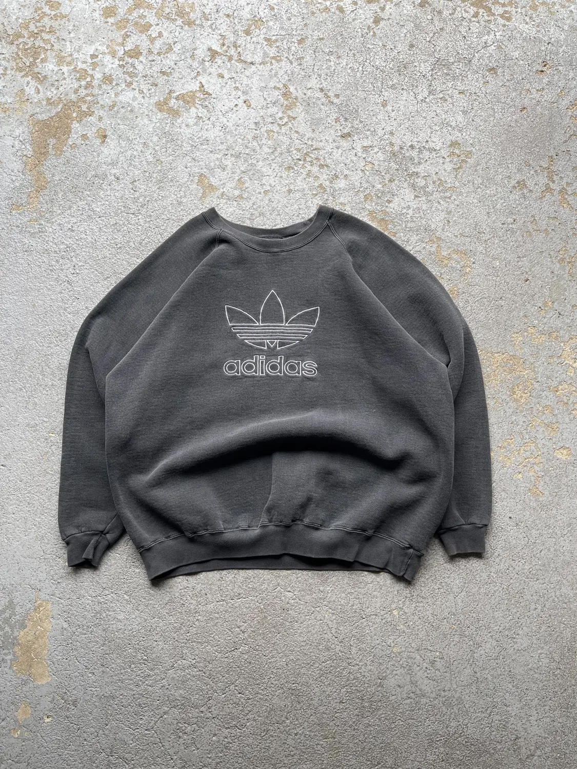 Vintage Addidas Crewneck