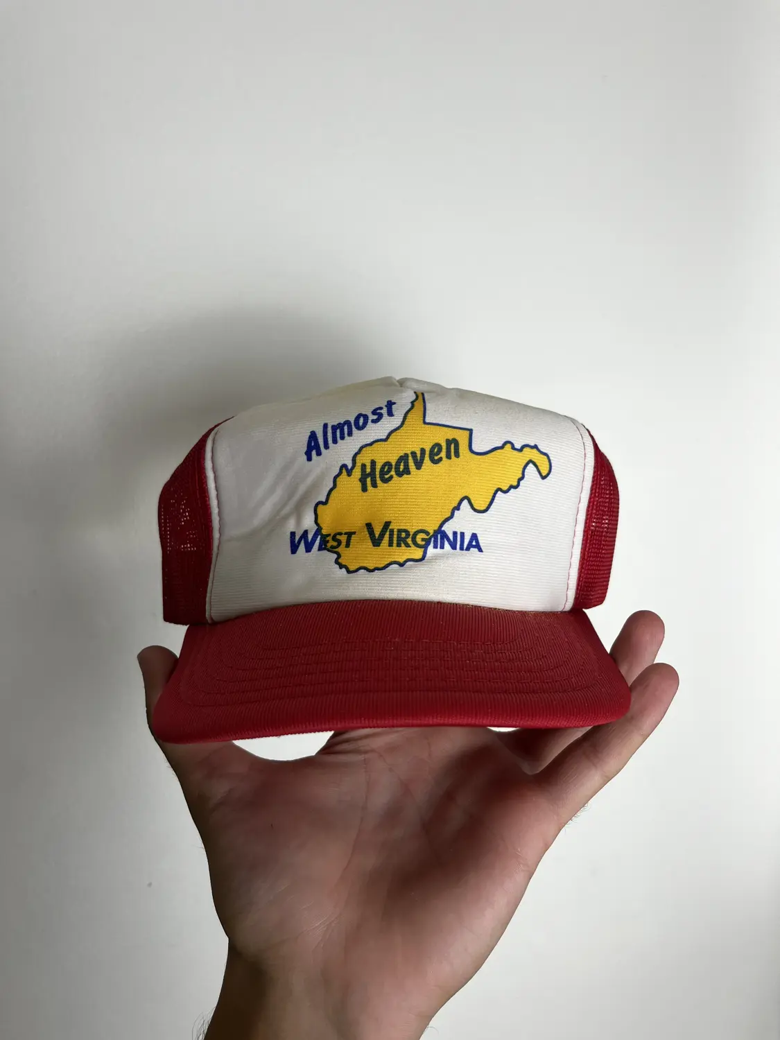 West Virginia Hat