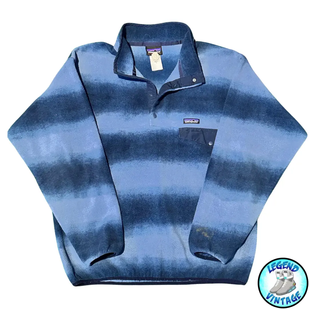 Patagonia Synchilla 2 Color Stripe