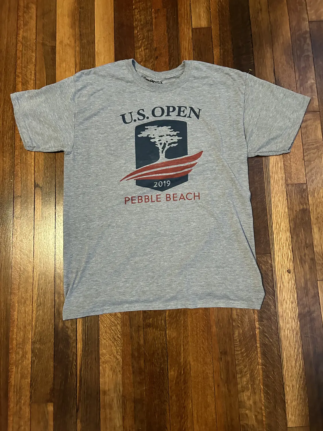 2019 US Open T-Shirt