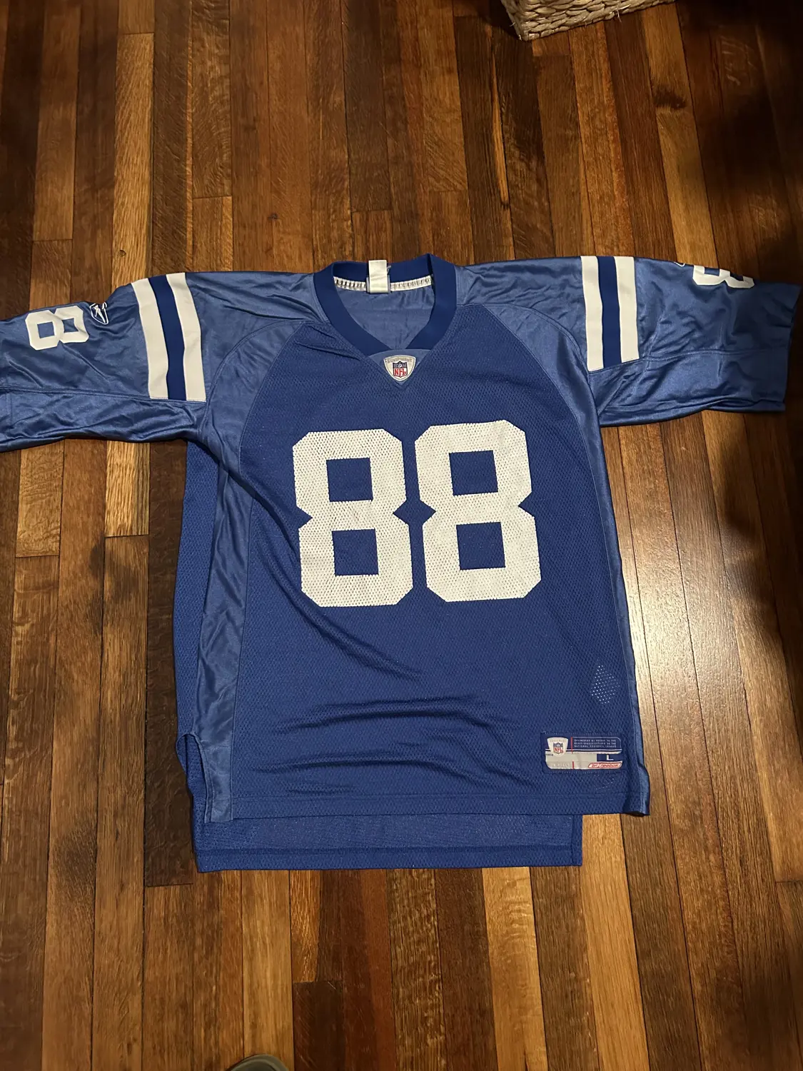 Marvin Harrison Jersey