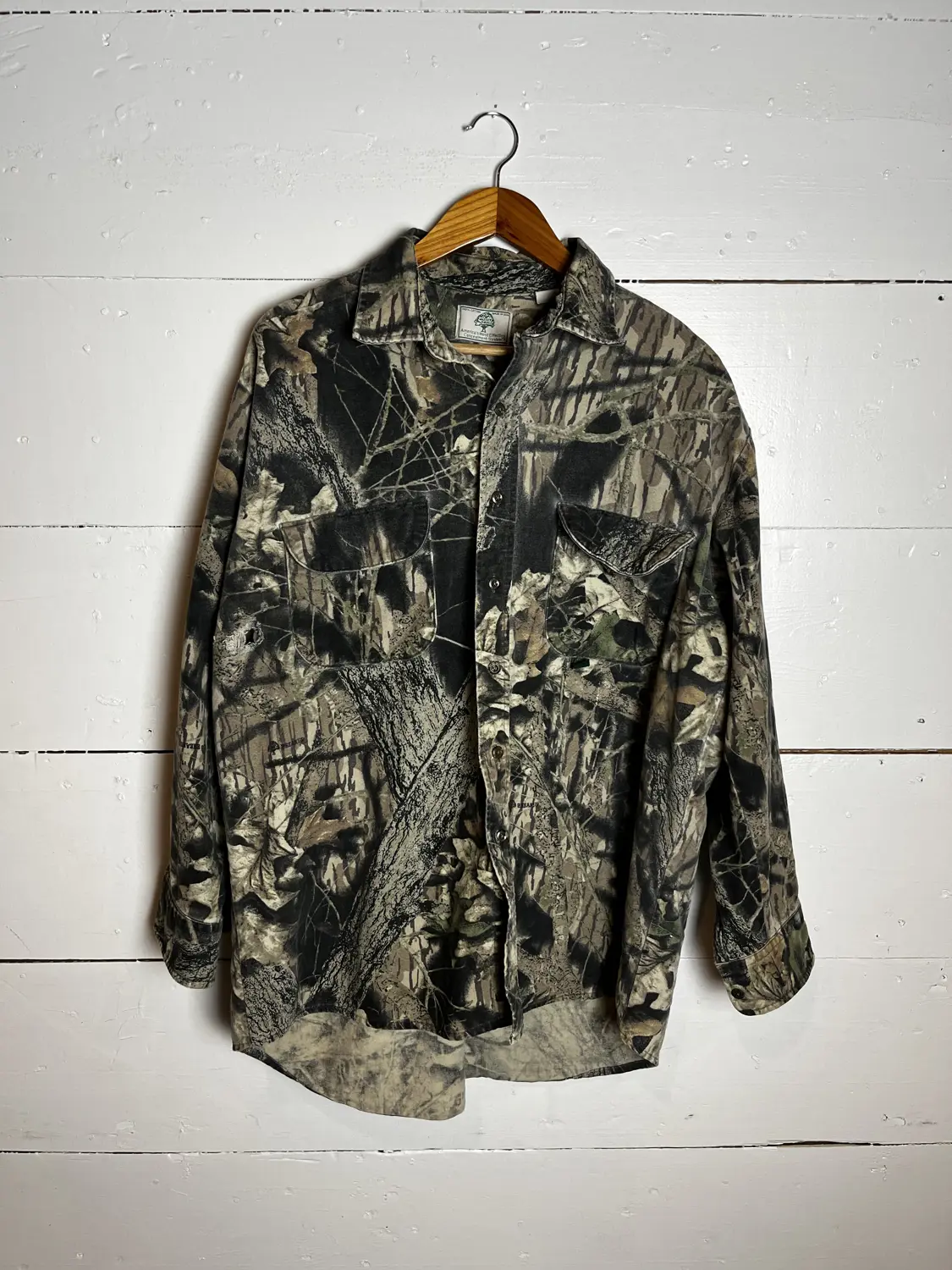 Mossy Oak XL