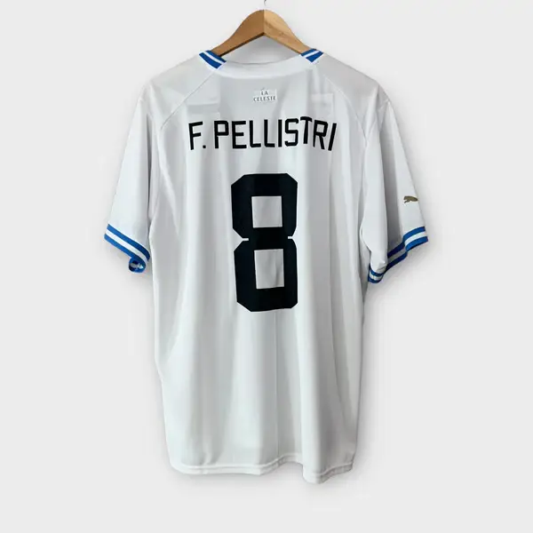 Uruguay 2022 Away Shirt - Pellistri 8 (XL) *BNWT*