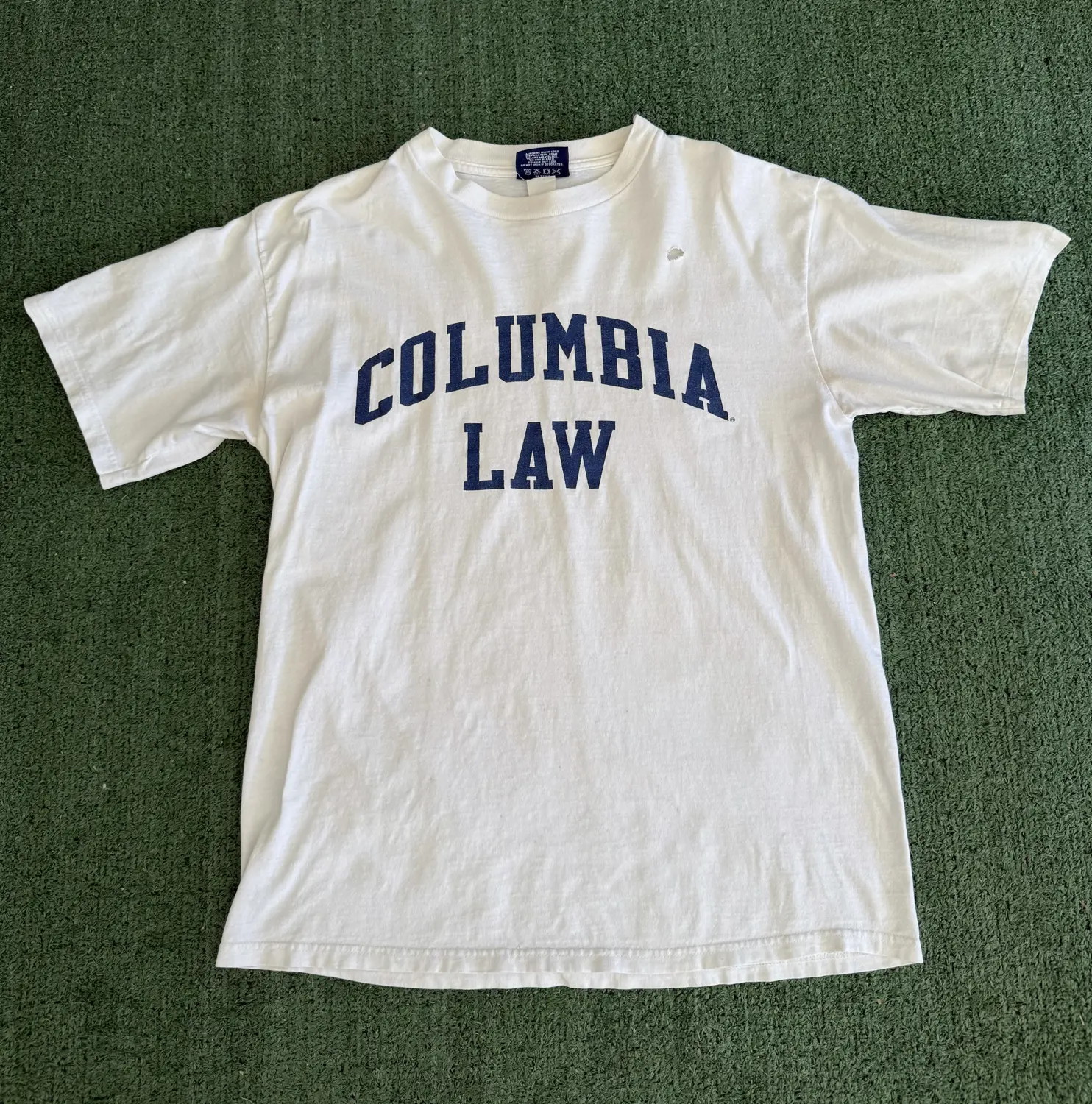 Columbia Law Tee