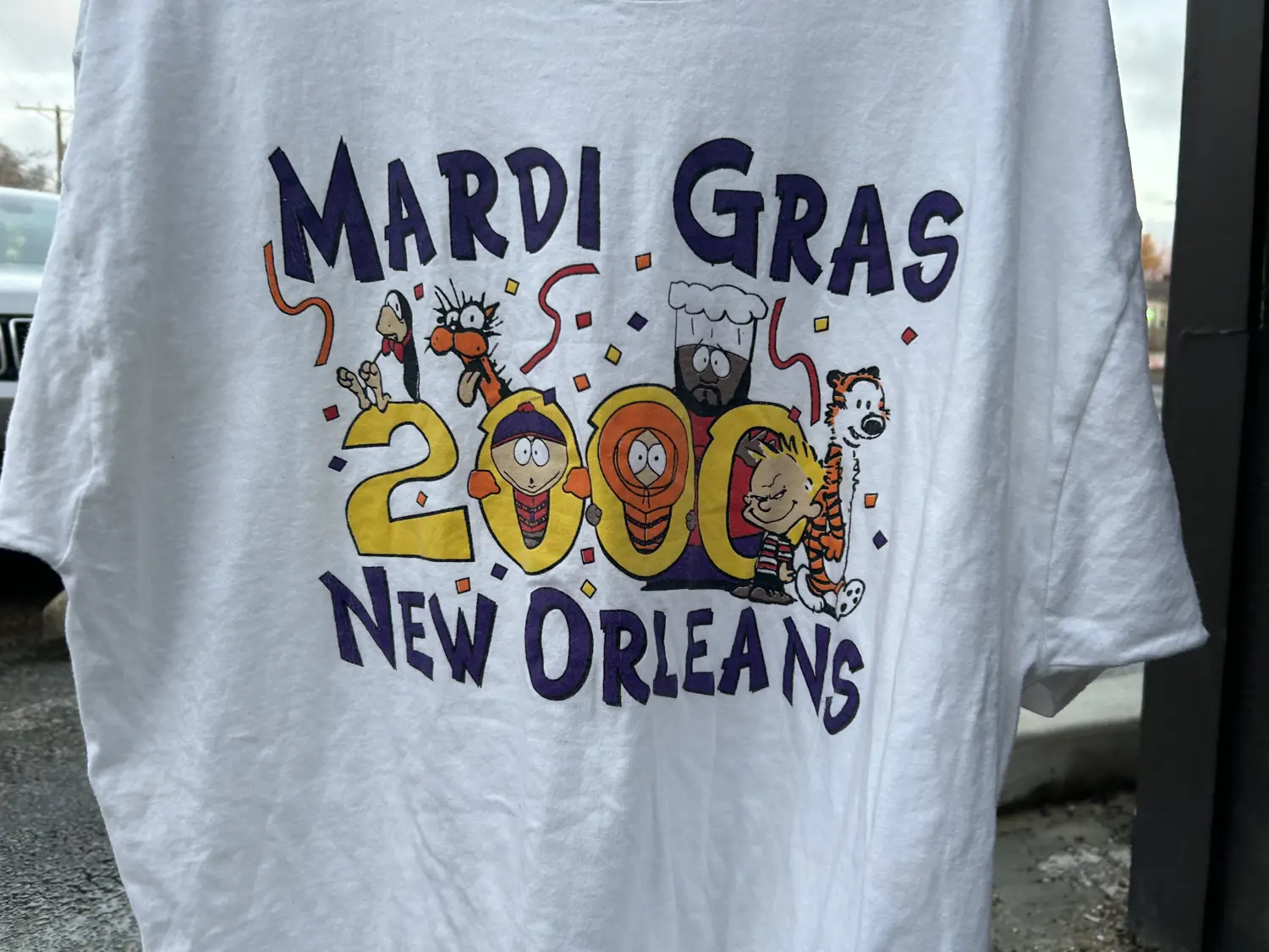 2000 Nola Mardi Gras South Park