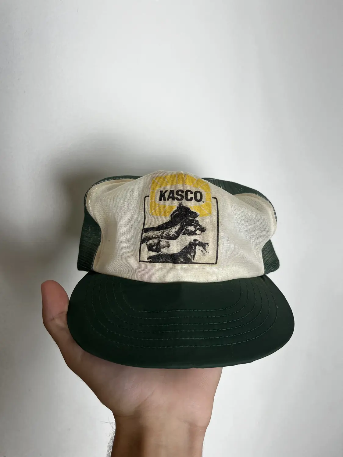 Kasco Dog Hat