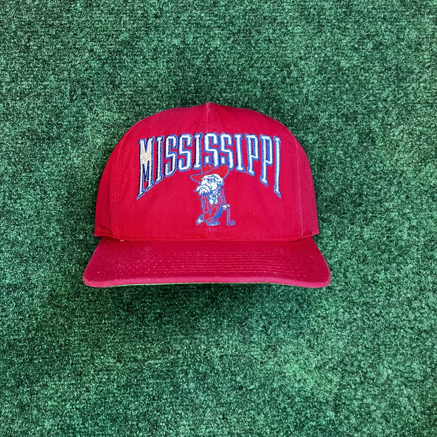 Ole Miss Snapback