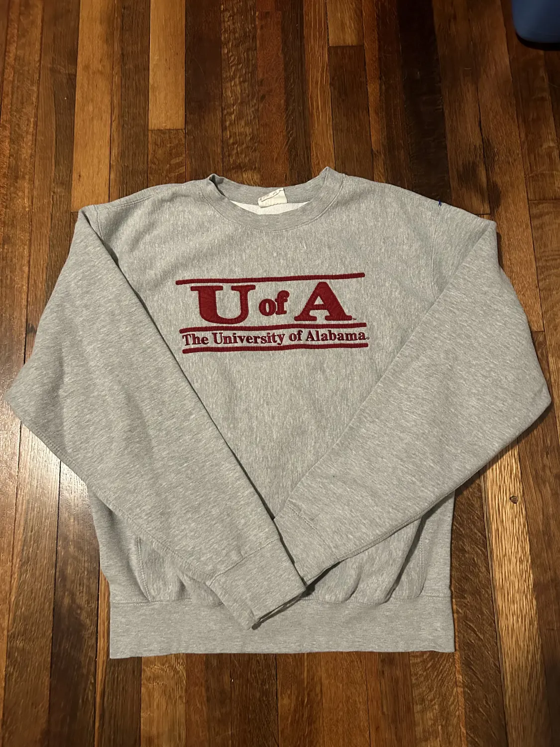 Vintage University of Alabama Sweater