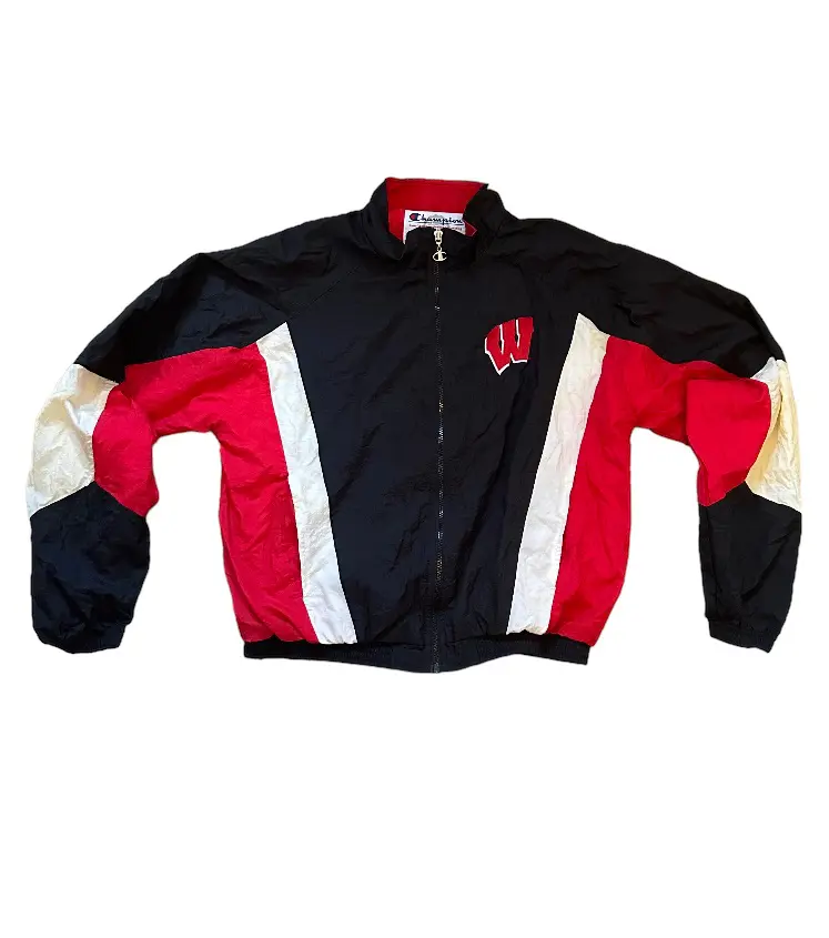 Wisconsin champion jacket
