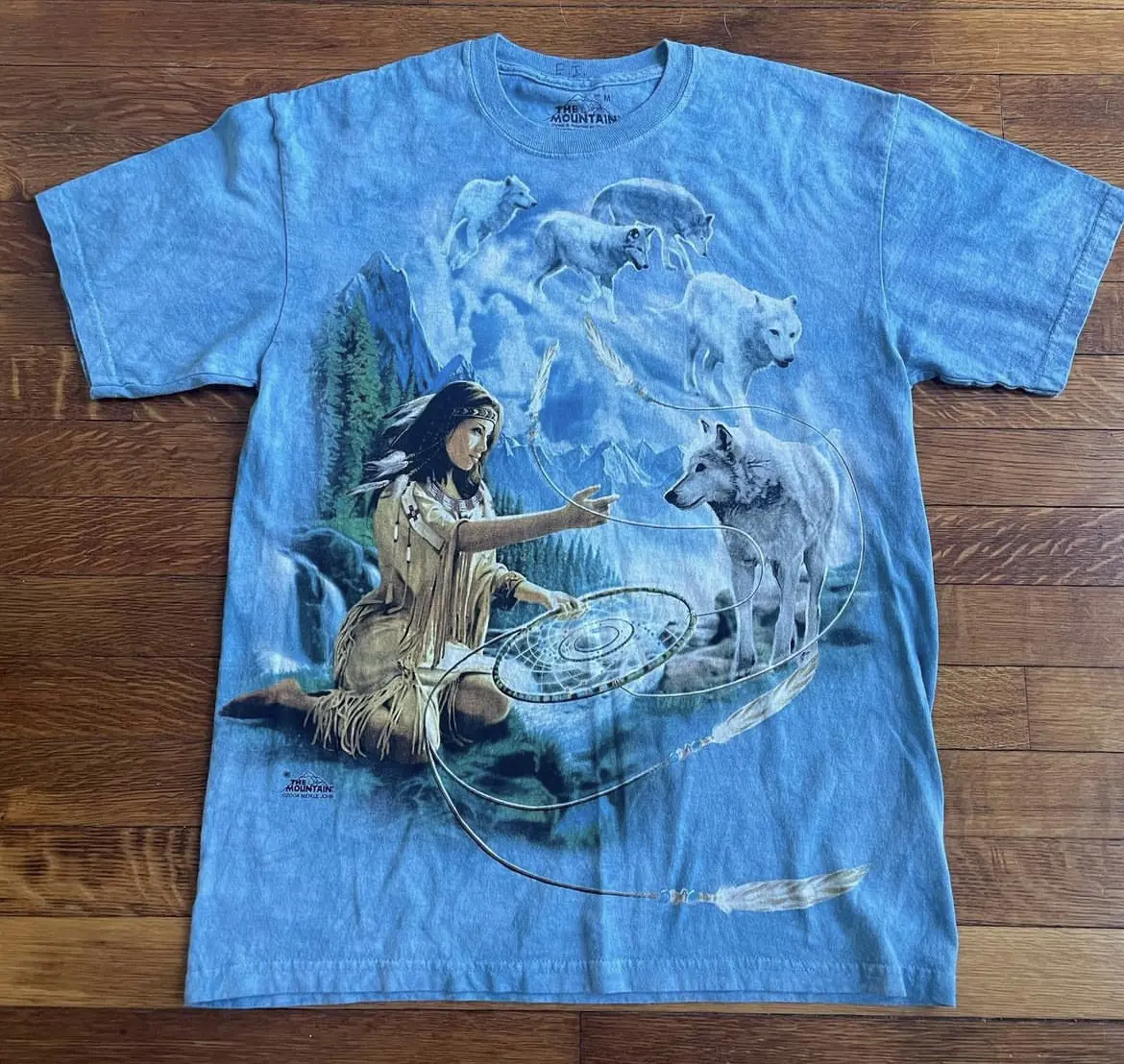 The Mountain Indian T-Shirt