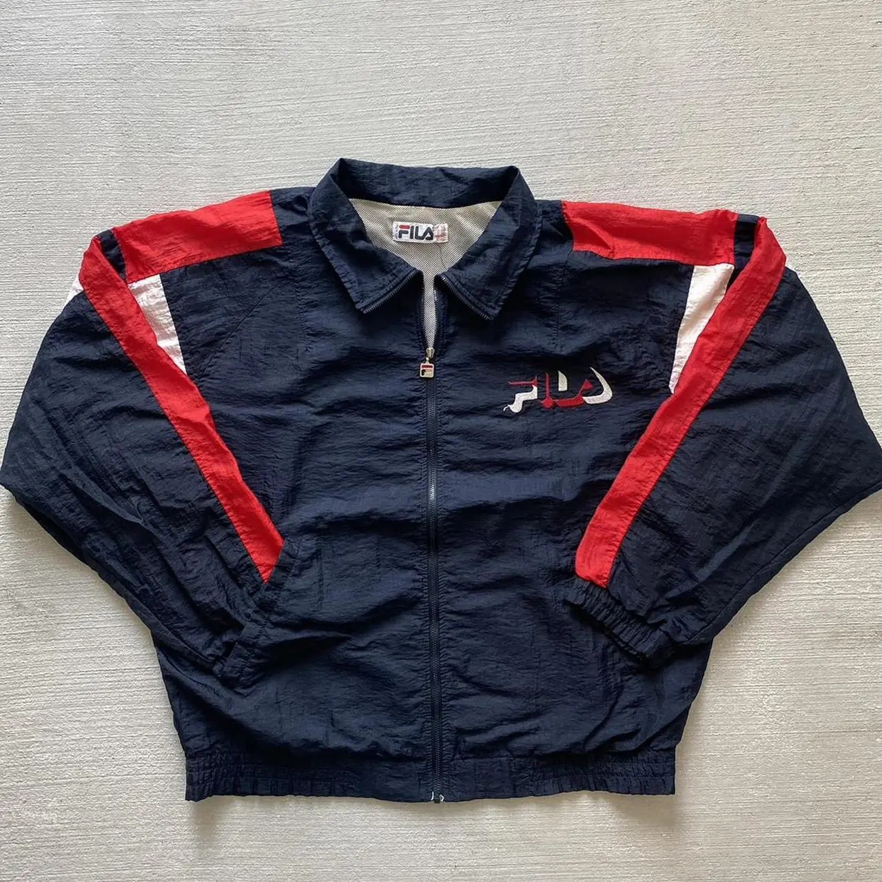 Vintage FILA Windbreaker