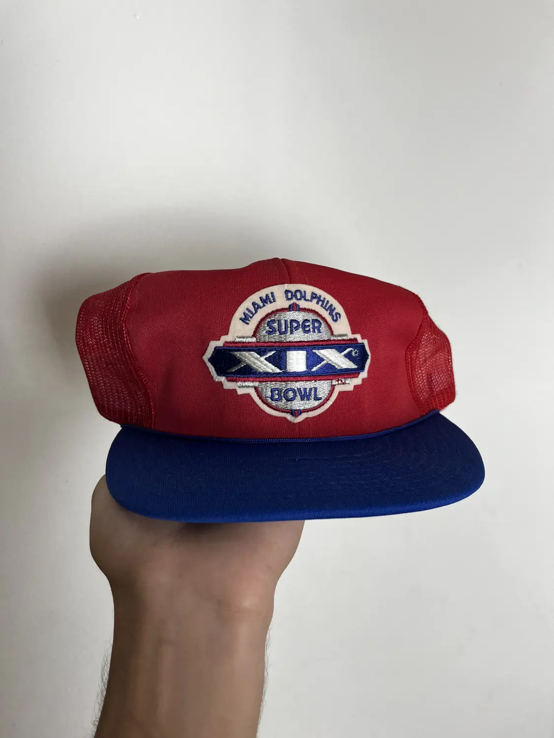 Super Bowl XIX Hat