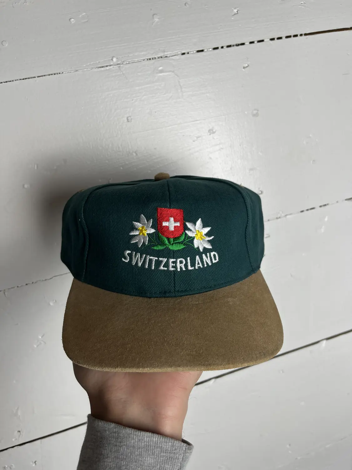 Switzerland Hat