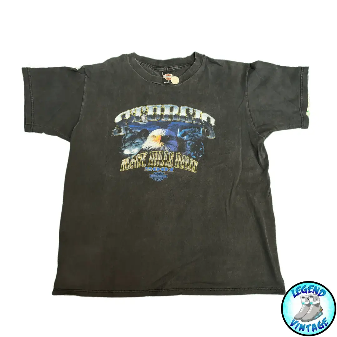 Harley Davidson Sturgis Animal T-shirt