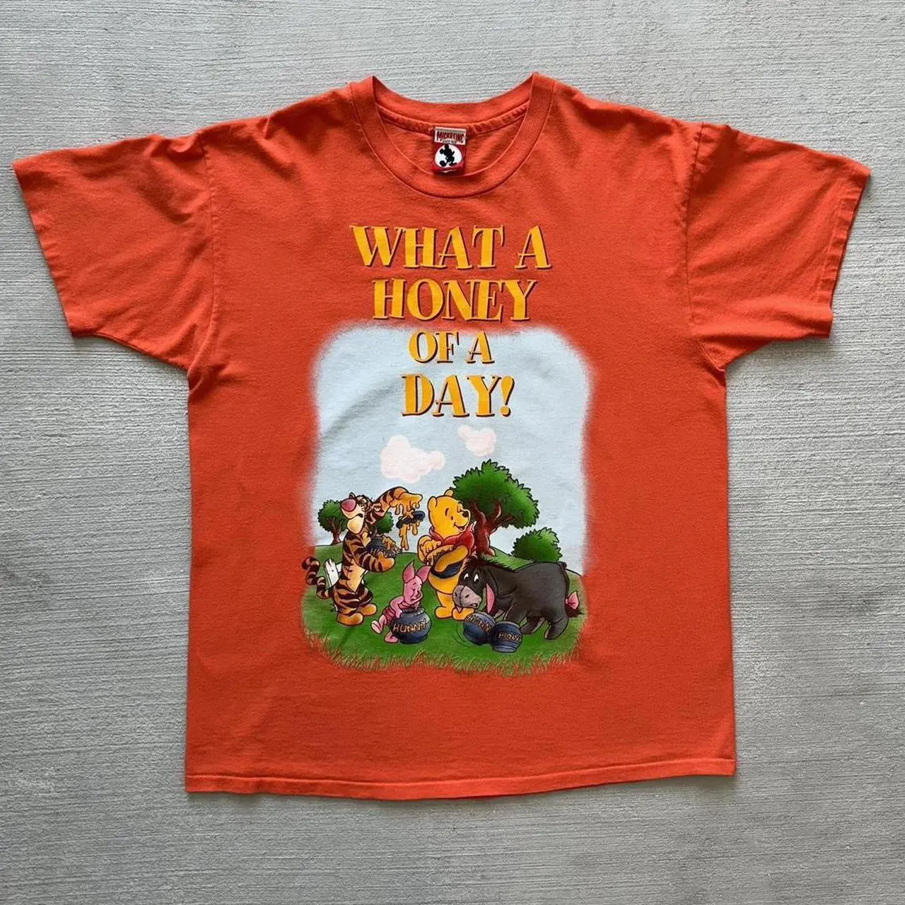 Vintage Winnie Pooh Tee