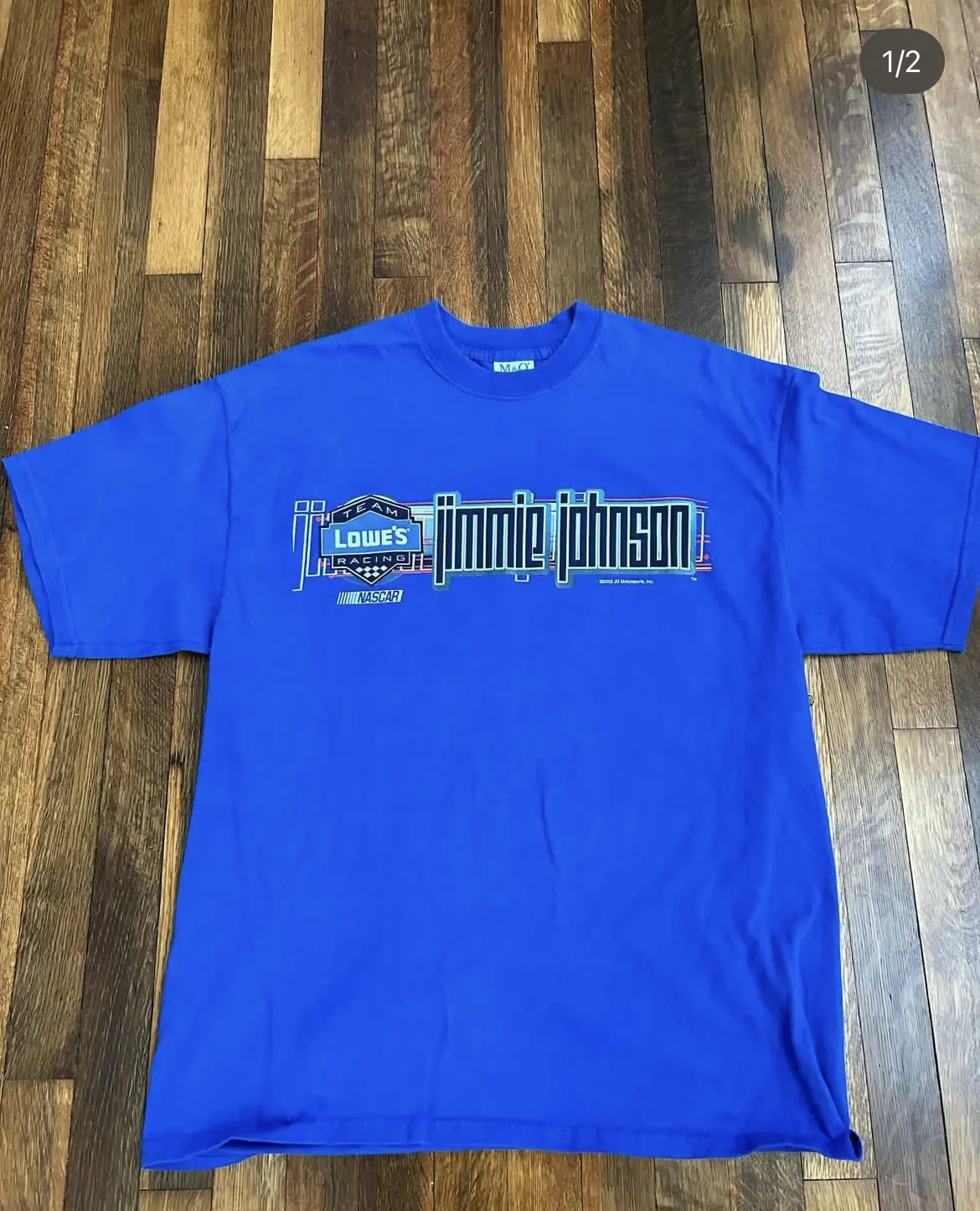 2003 Jimmie Johnson T-Shirt