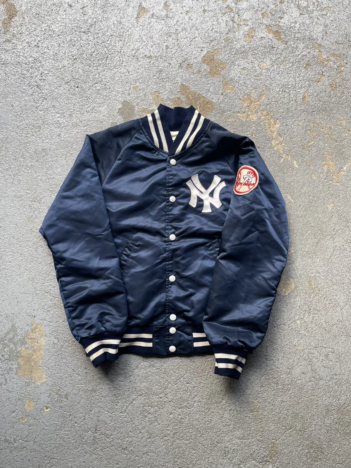 Vintage Yankees Jacket