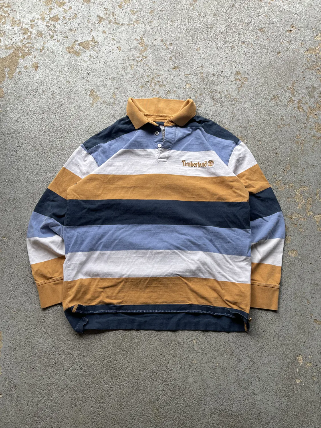 Timberland Rugby Shirt