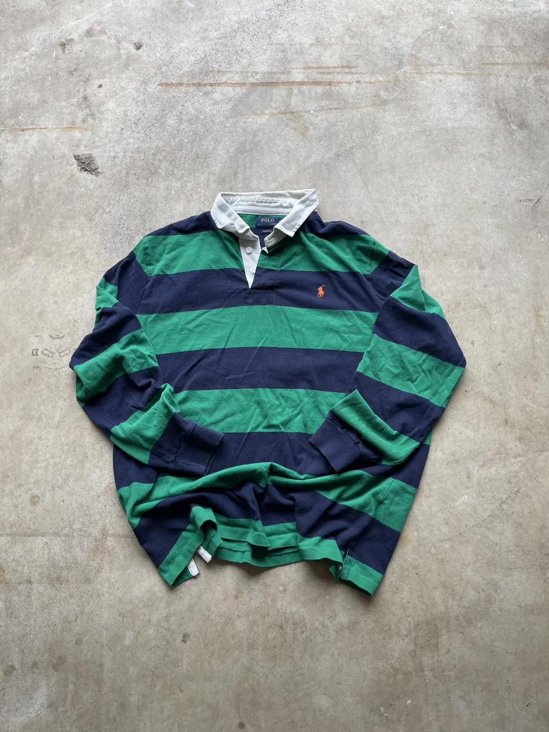 Polo Rugby Shirt