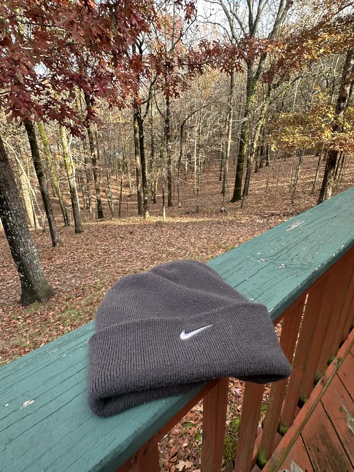 NIKE beanie