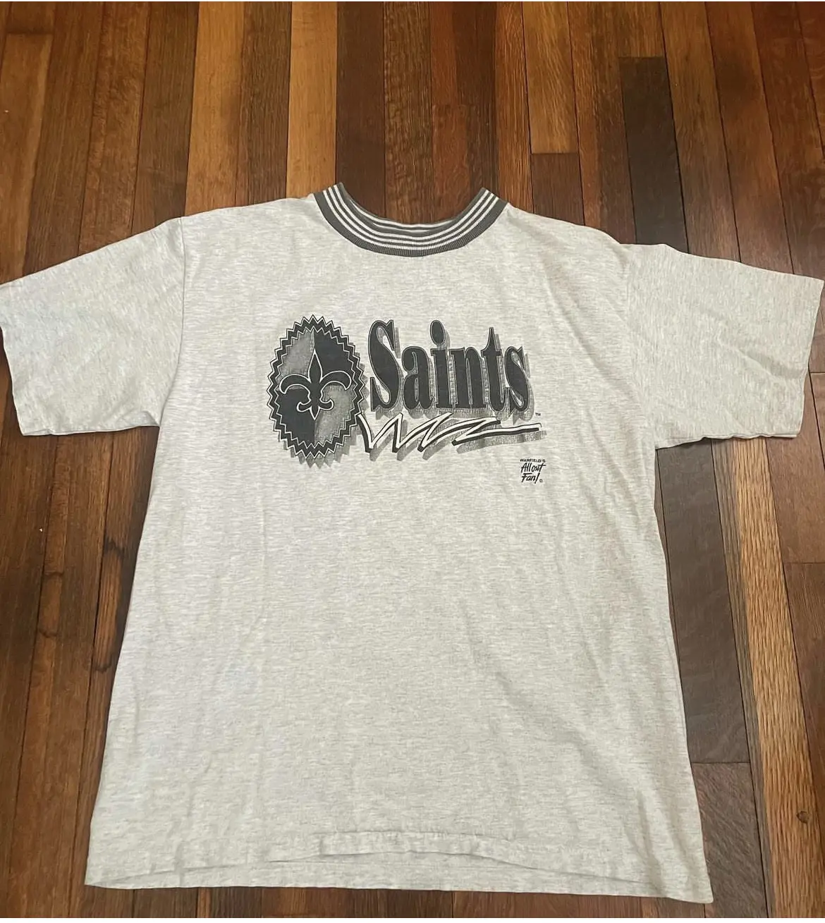 Vintage New Orleans Saints T-Shirt