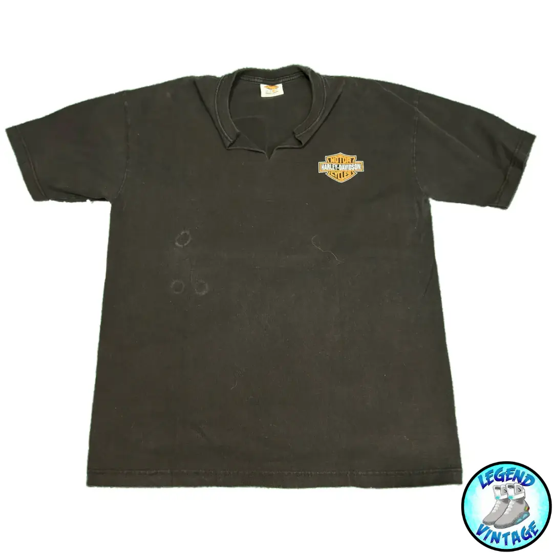 Harley Davidson Mouse T-shirt