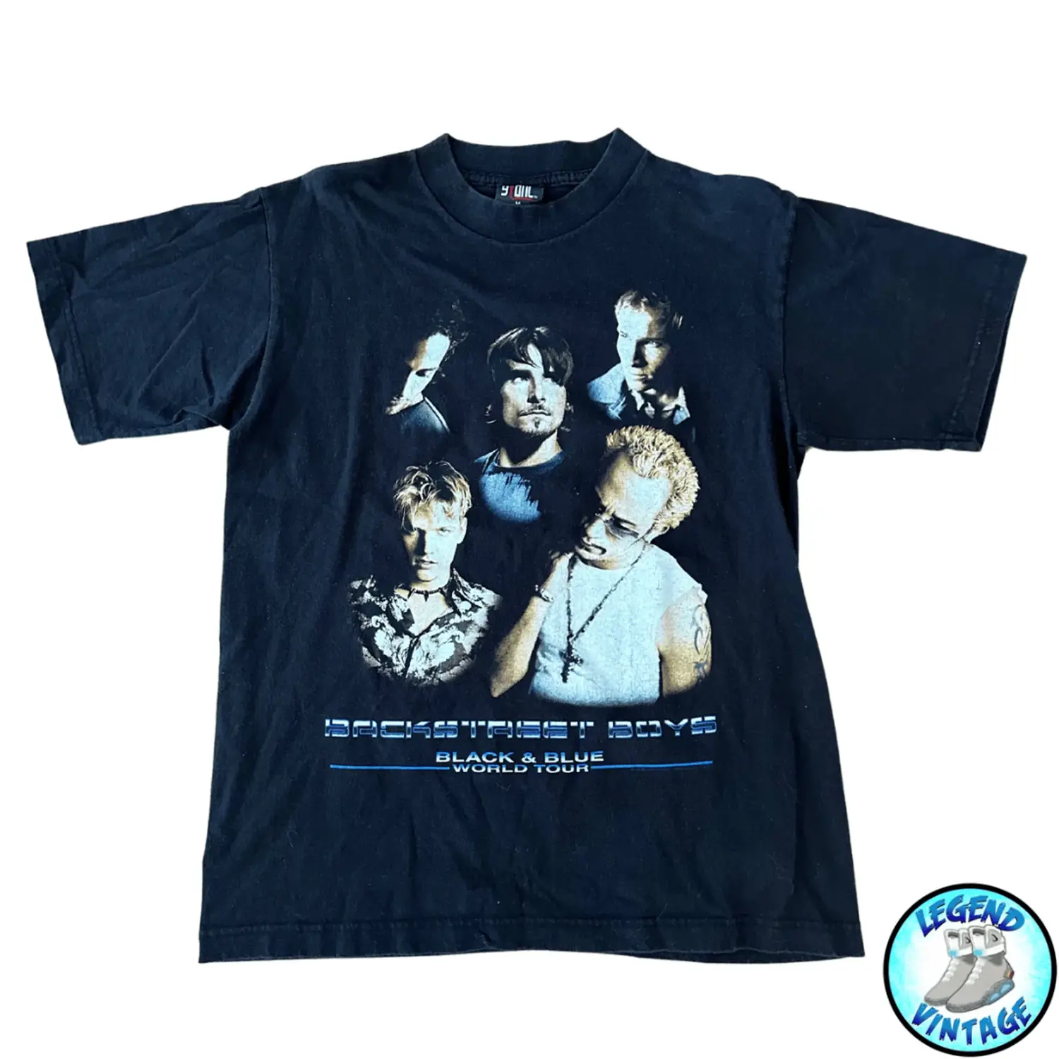 Backstreet Boys Concert T-shirt