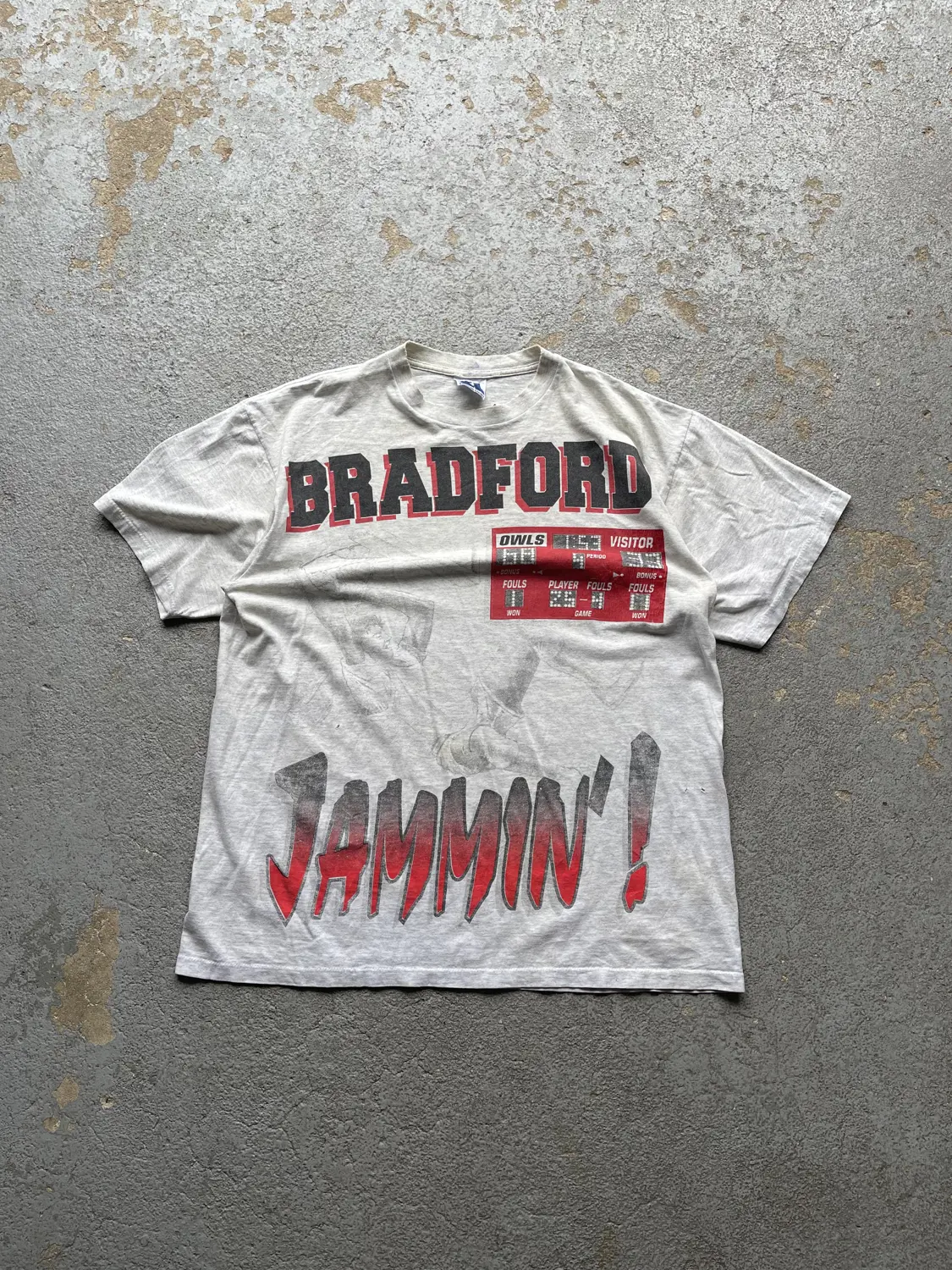 Vintage Bradford Tee