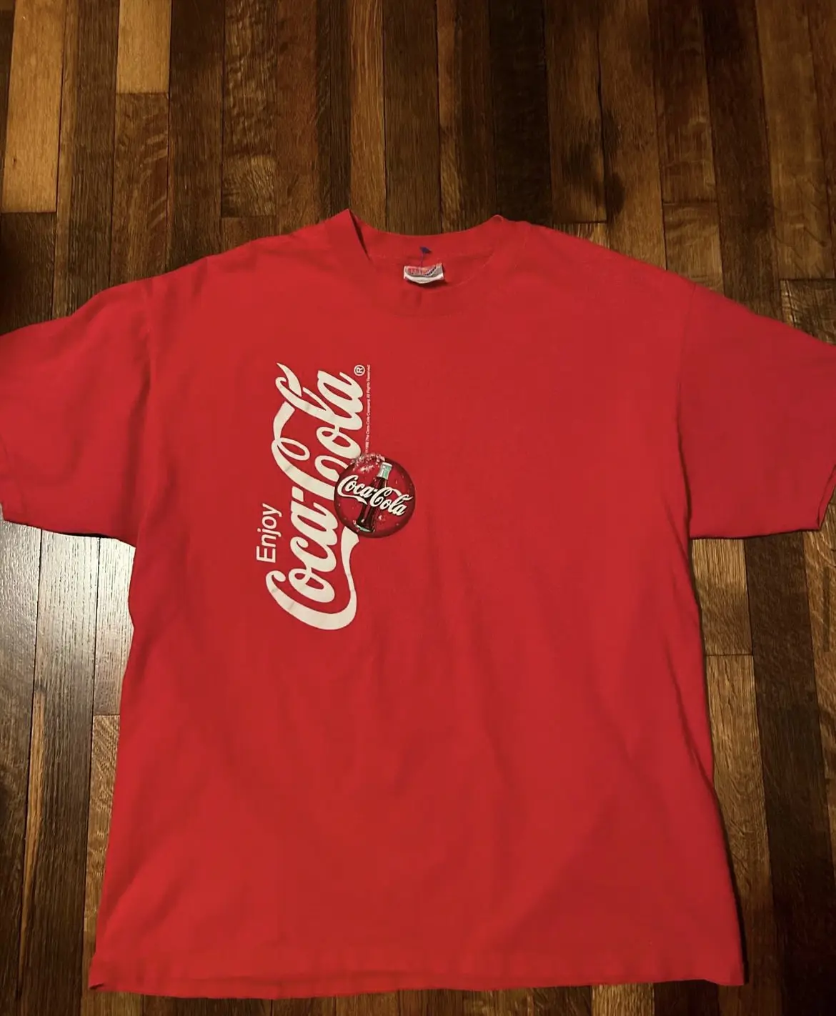 1998 Coke T-Shirt