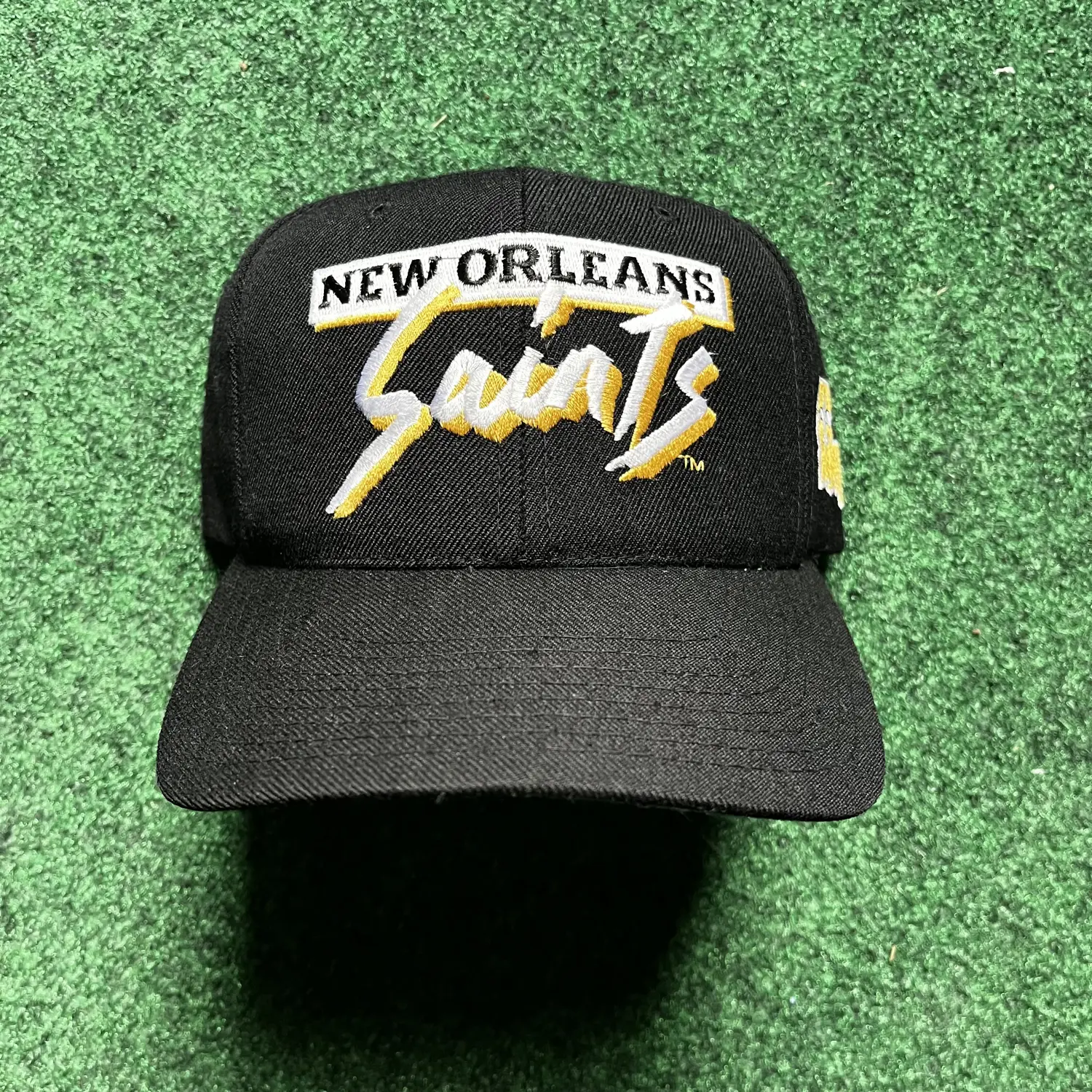 Vintage Saints Snapback