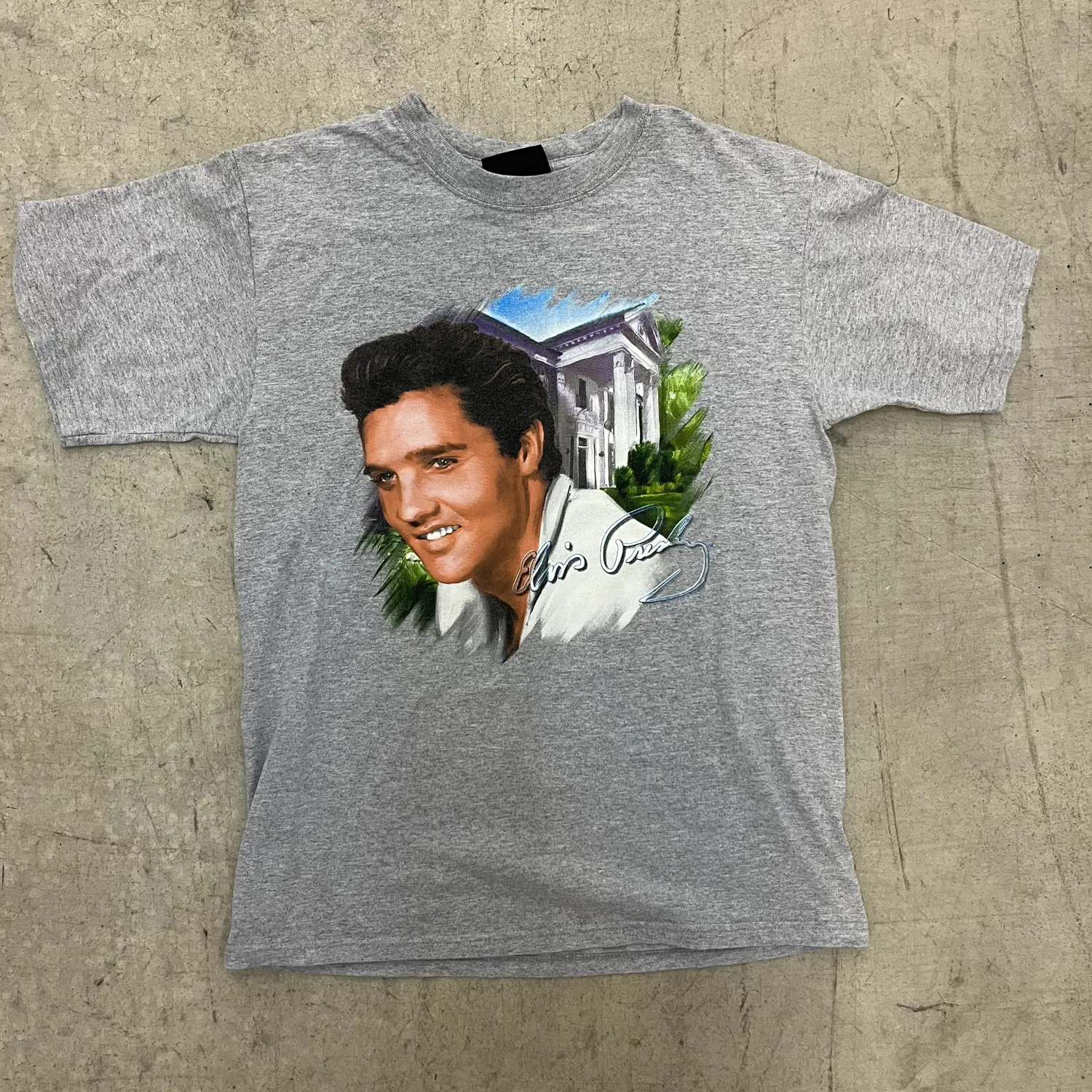 Vintage Elvis Presley Tee