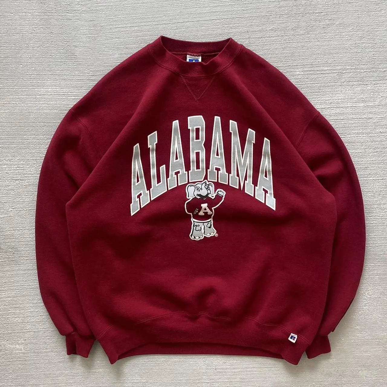 Vintage Alabama University Sweatshirt